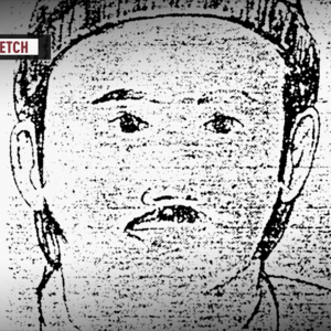 Retrato robot facilitado por la policía